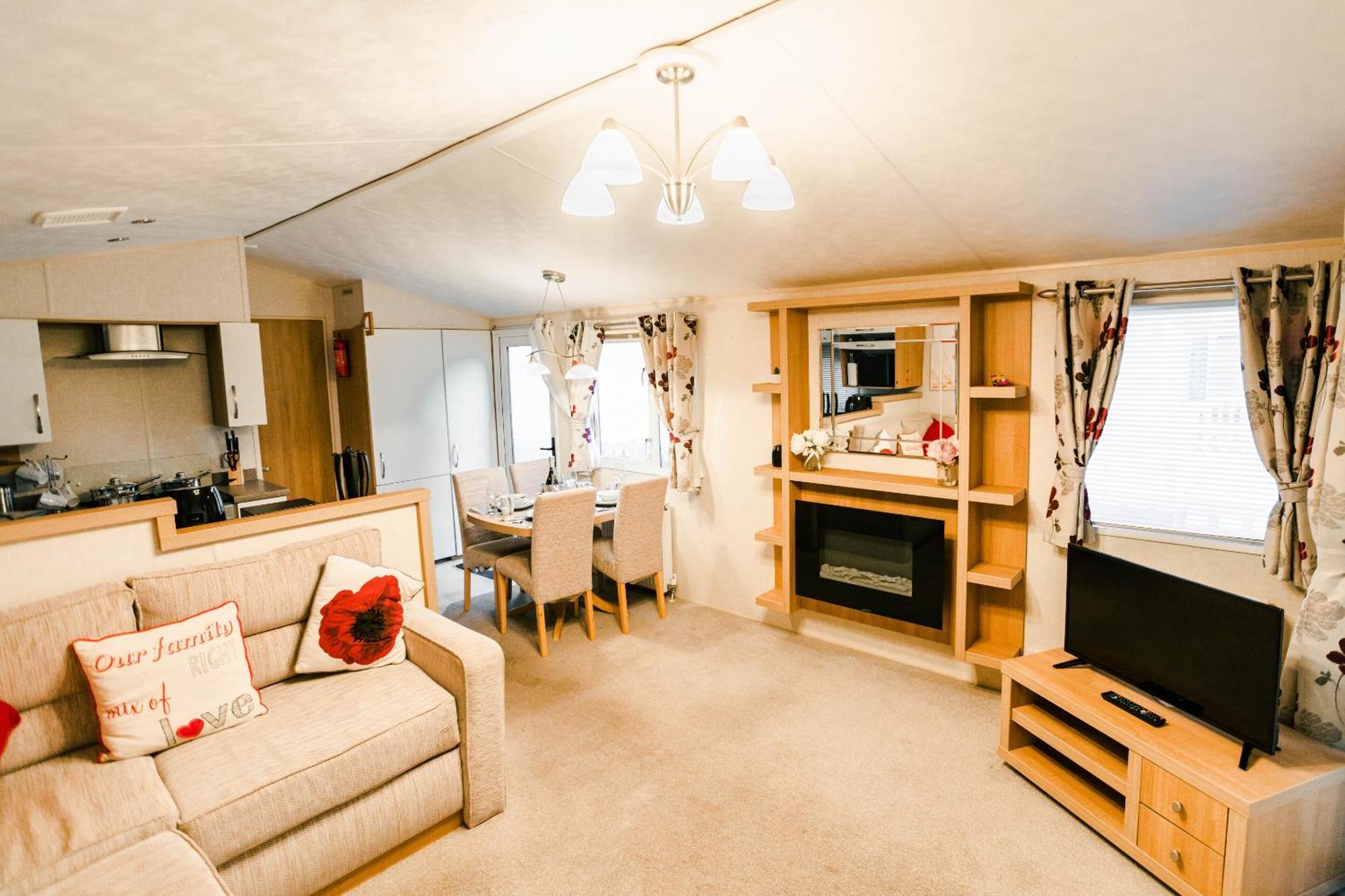 Skegness Holidays Экстерьер фото