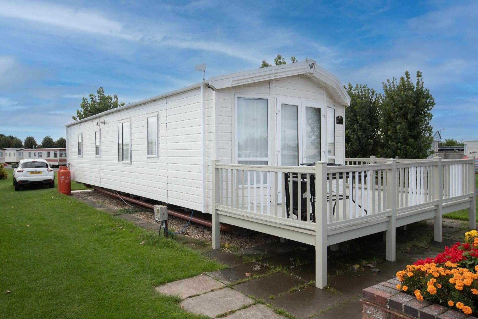 Skegness Holidays Экстерьер фото